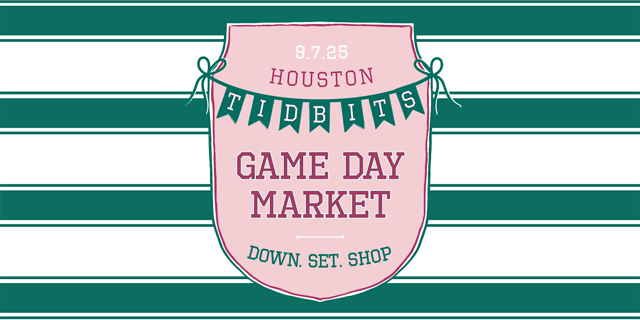 Tidbits Game Day Market at Armadillo Palace – Houston, TX