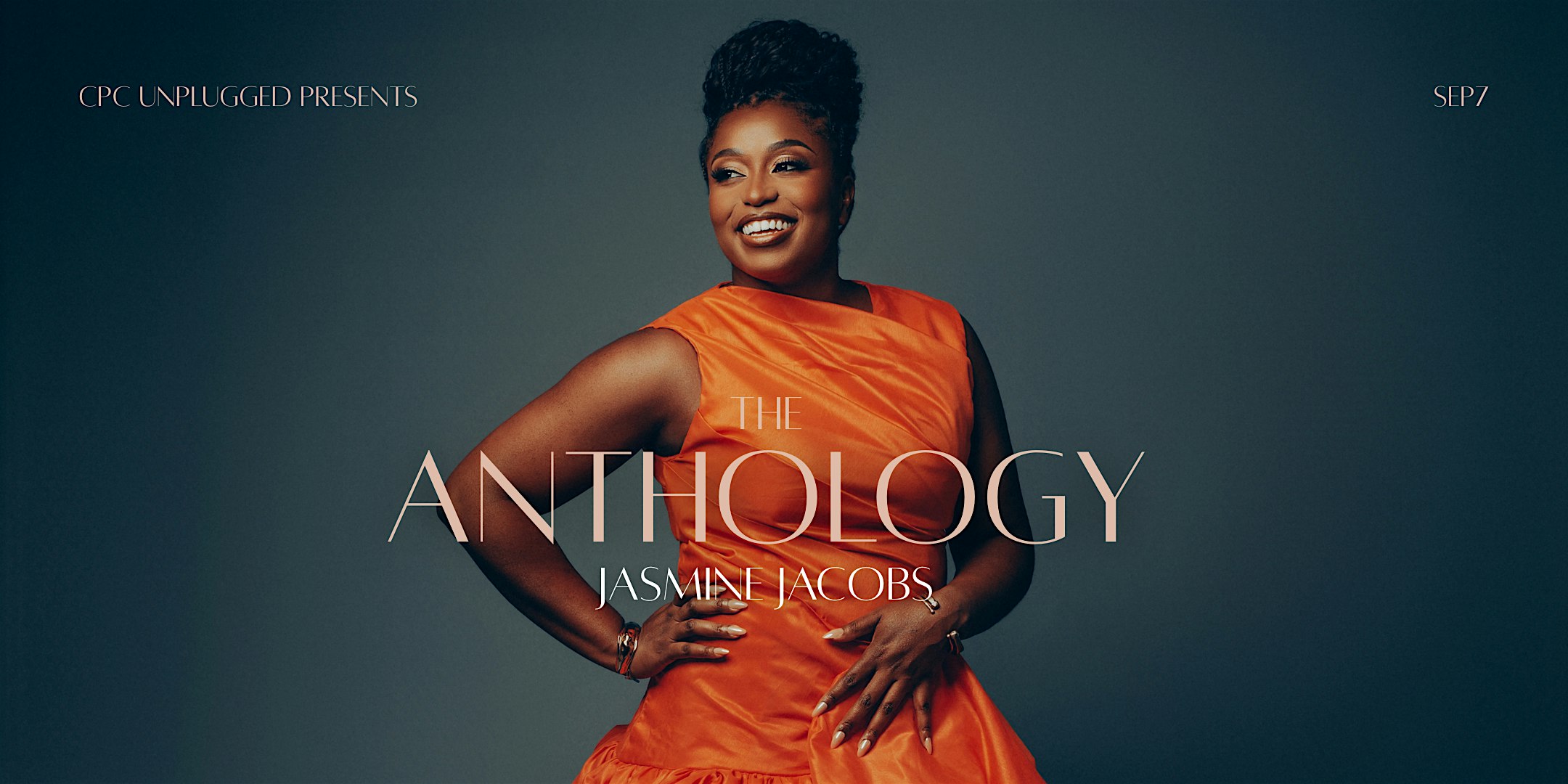 CPC Unplugged feat. Jasmine Jacobs at Community Praise Church – Alexandria, VA