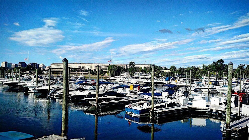 ARWC End-of-Summer BBQ at Island Time Bar & Grill – Arlington, VA