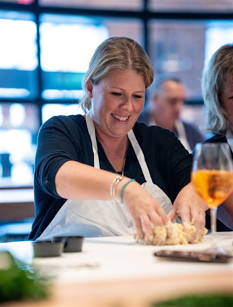 Hands-on Seasonal Spritz and Pasta Making w/ Chef Anthony 9.7 6pm at 9 Via Toscana – Salem, NH
