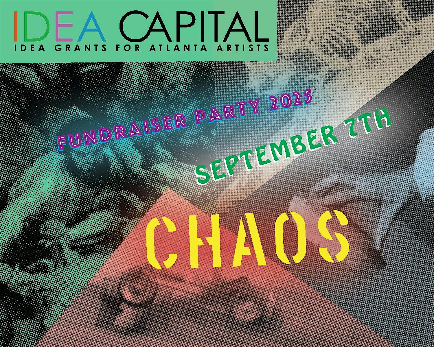 Chaos Reigns at the 2025 Idea Capital Fundraising Party at The Sun ATL – Atlanta, GA