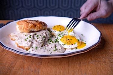 New Sunday Funday Brunch: Diner Food at Schola – Baltimore, MD