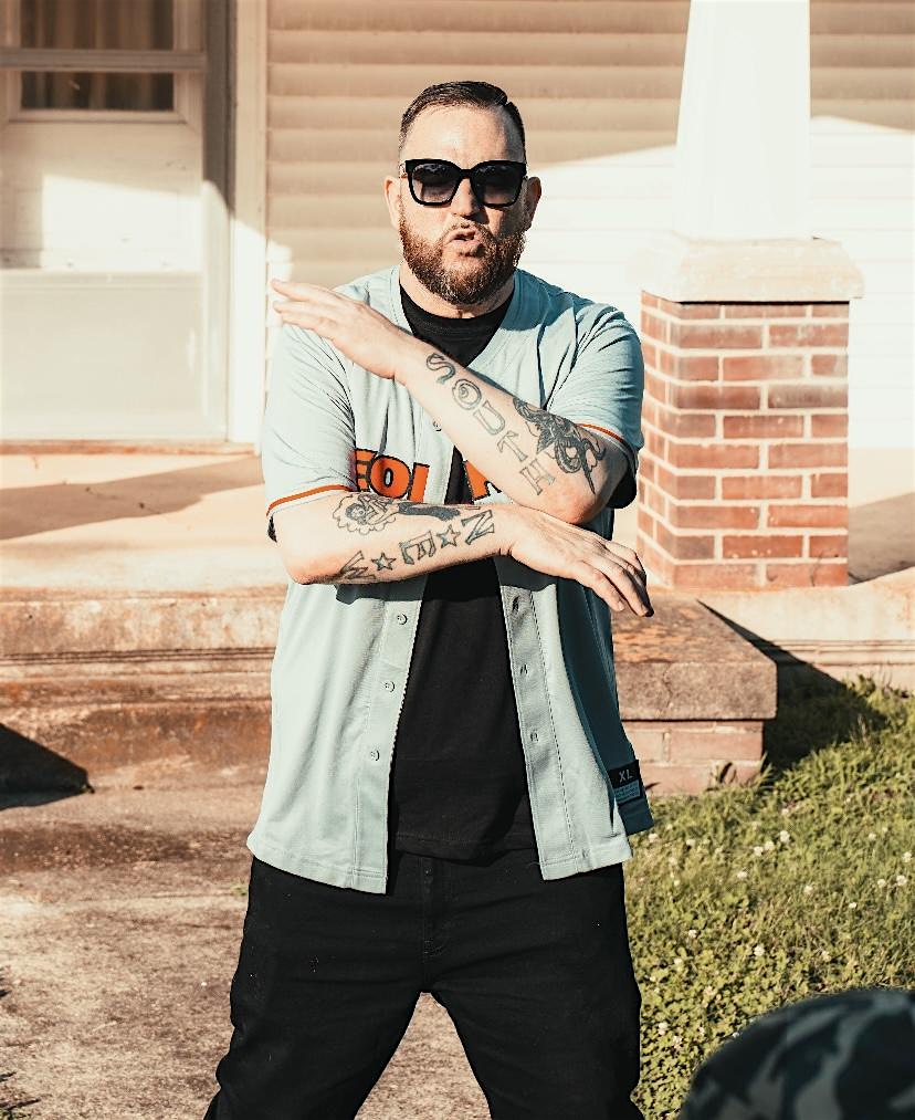 Bubba Sparxxx live at The Den! at The Den – Sioux Falls, SD