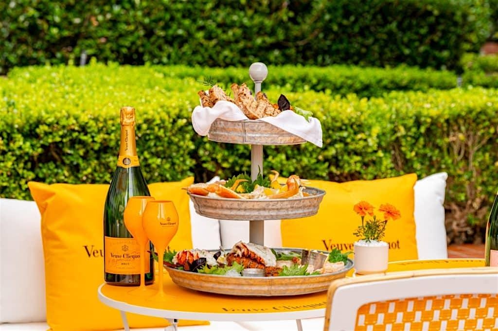 Zee Zee’s Veuve Brunch at 2943 Perkins Rd – Baton Rouge, LA