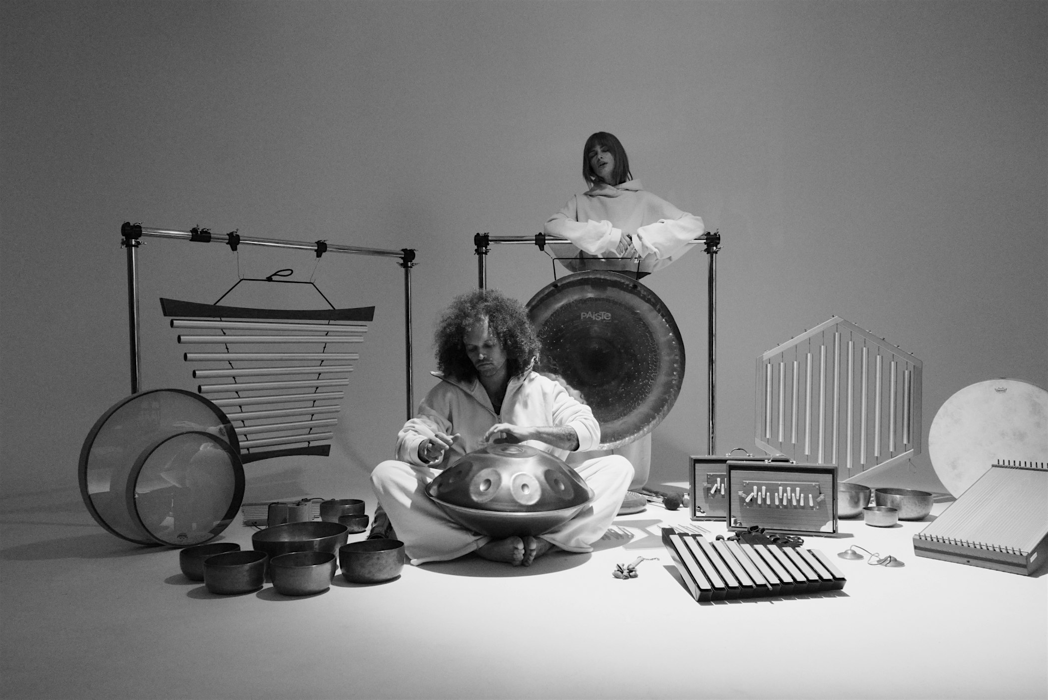 Sound Session at Ahana Yoga – Miami, FL