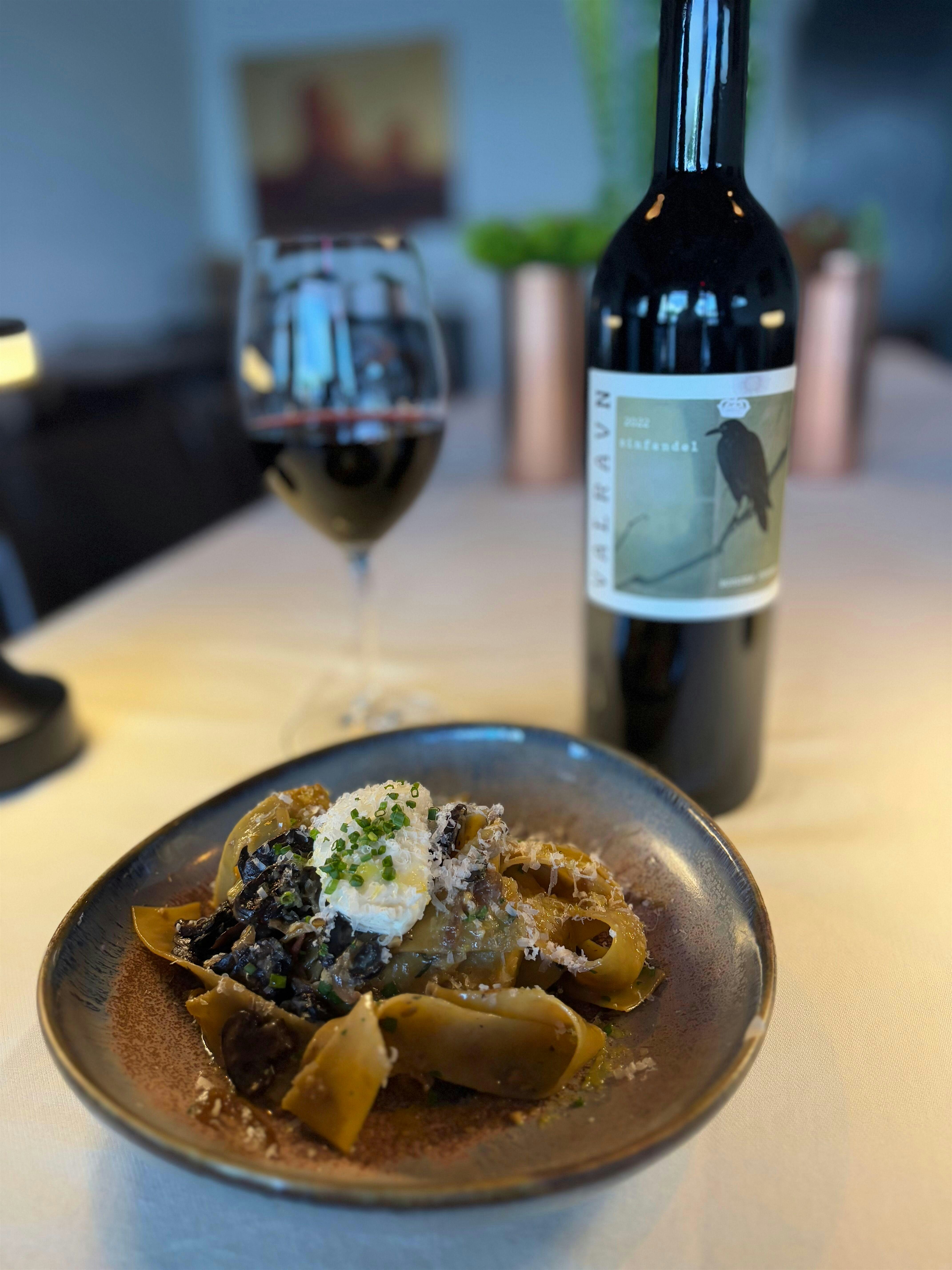 Wine Dinner with Aftermath at 1534 E Bethany Home Rd – Phoenix, AZ