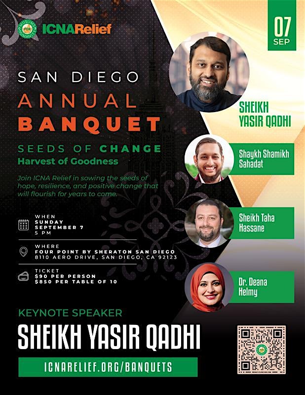 San Diego Annual Banquet at Four Points by Sheraton San Diego – San Diego, CA