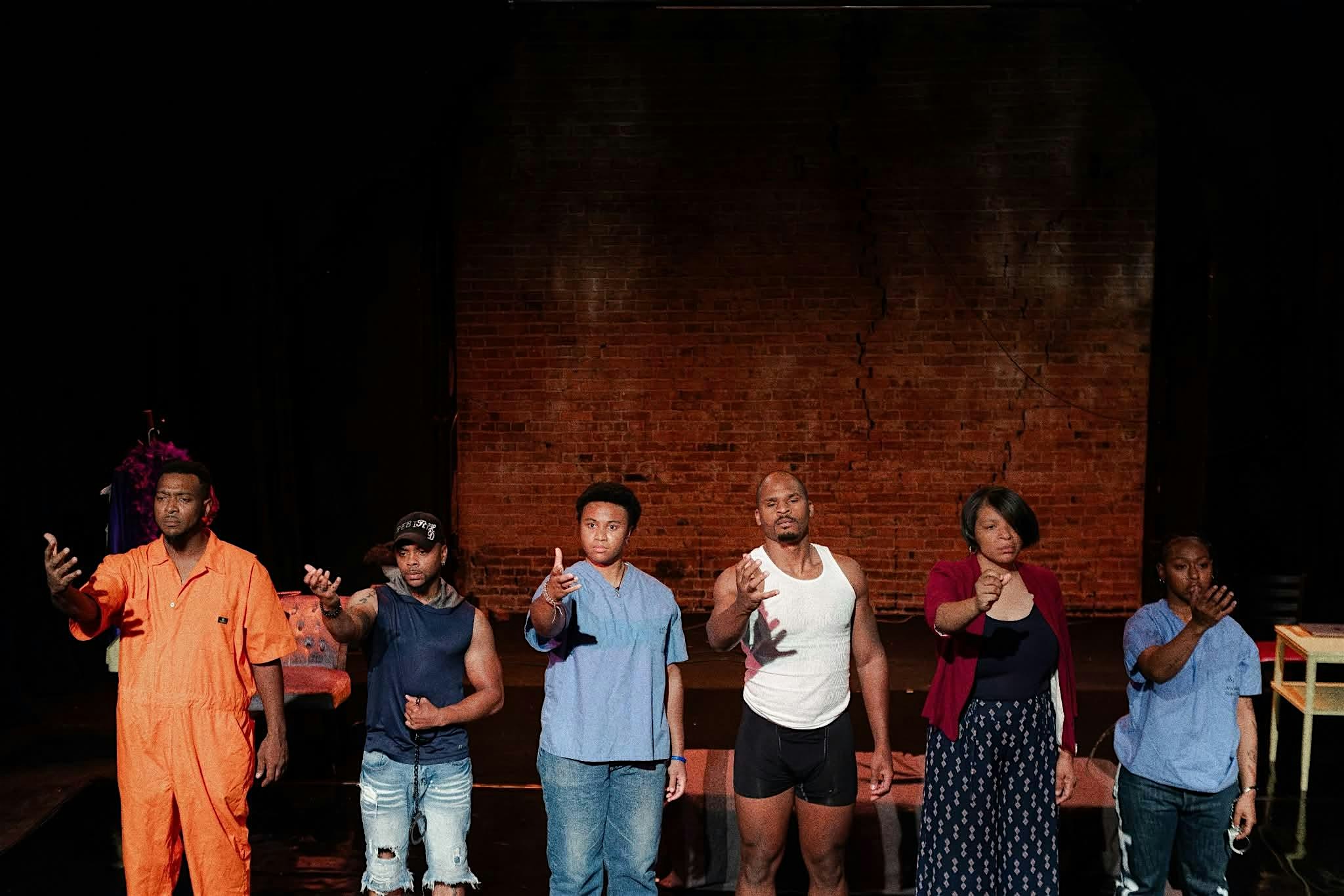 WITHIN REACH at Darkhorse Theatre – Nashville, TN