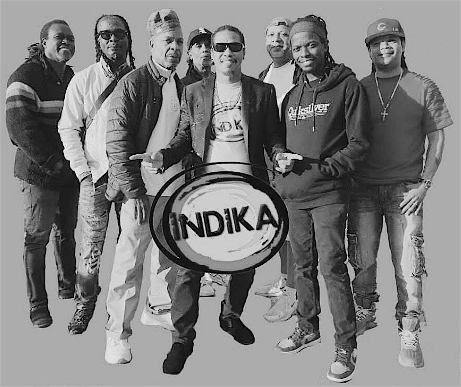 Wild Hare Music Presents INDIKA at The Wild Hare & Singing Armadillo Frog Sanctuary – Chicago, IL