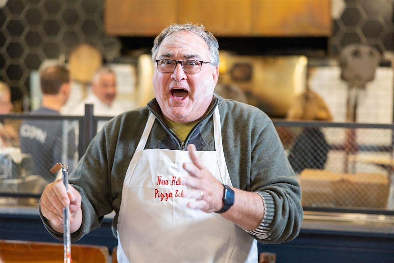Not Just A Class, A Pizza Making Experience! New Haven Pizza Making Class at 838 State St – New Haven, CT