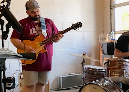 Blues Jam at 17 Milton Ave – Highland, NY