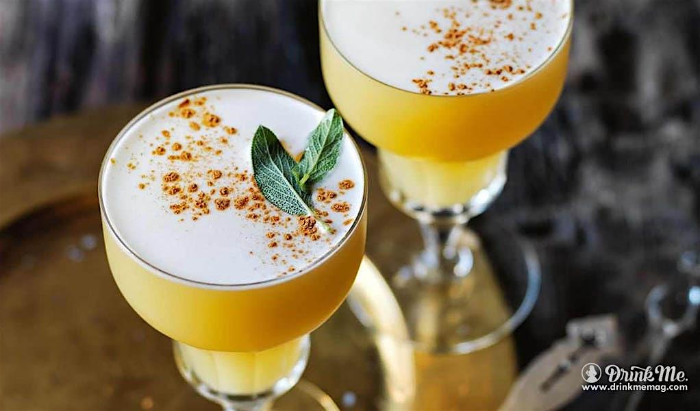Intro to Fall Mixology at The Alembic – San Francisco, CA