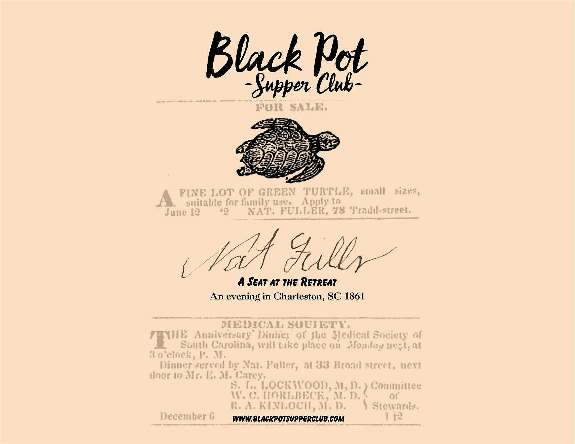 Black Pot Supper Club: A Seat at the Retreat at Alta Adams – Los Angeles, CA
