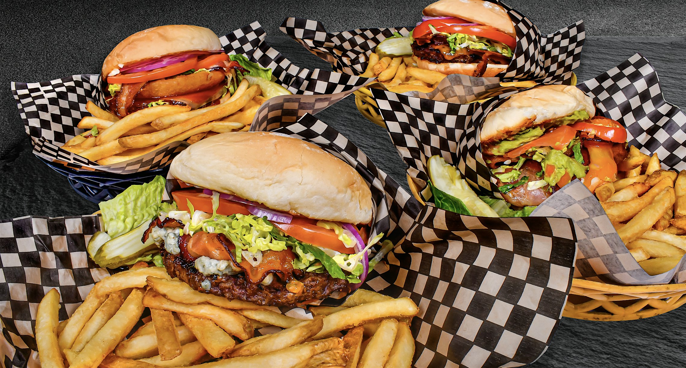 BOGO Burger at All Star Lanes & Casino – Silverdale, WA