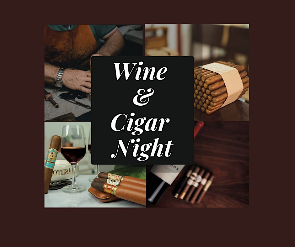 Cigar & Wine Night @Jbookwalter Winery at J. Bookwalter Tasting Studio Woodinville – Woodinville, WA