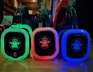 Silent Disco Night at the Church of 8 Wheels – 8:00 P.M. to 10:00 P.M. at Church Of 8 Wheels – San Francisco, CA