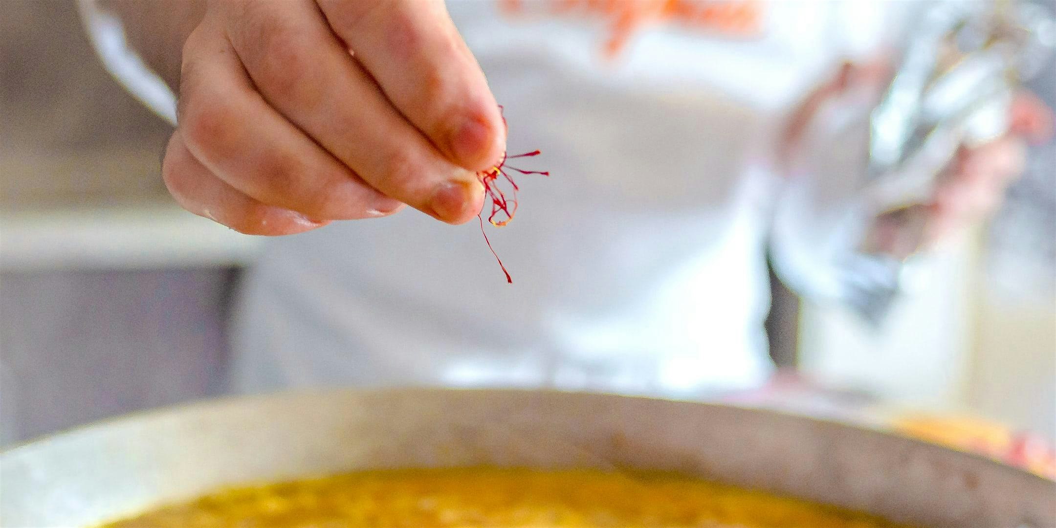 Flavors of Spain – Cooking Class by Cozymeal™ at Location provided after booking – Washington, DC