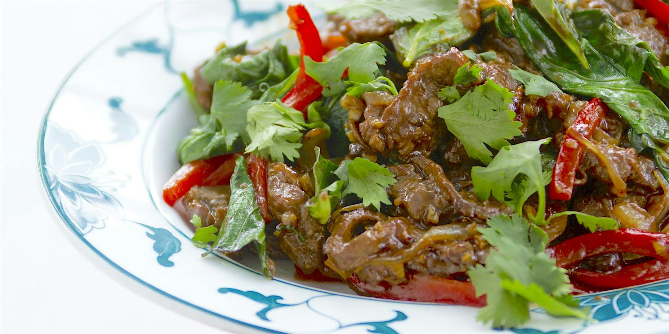 From Scratch Thai Cuisine – Cooking Class by Cozymeal™ at Location provided after booking – Los Angeles, CA