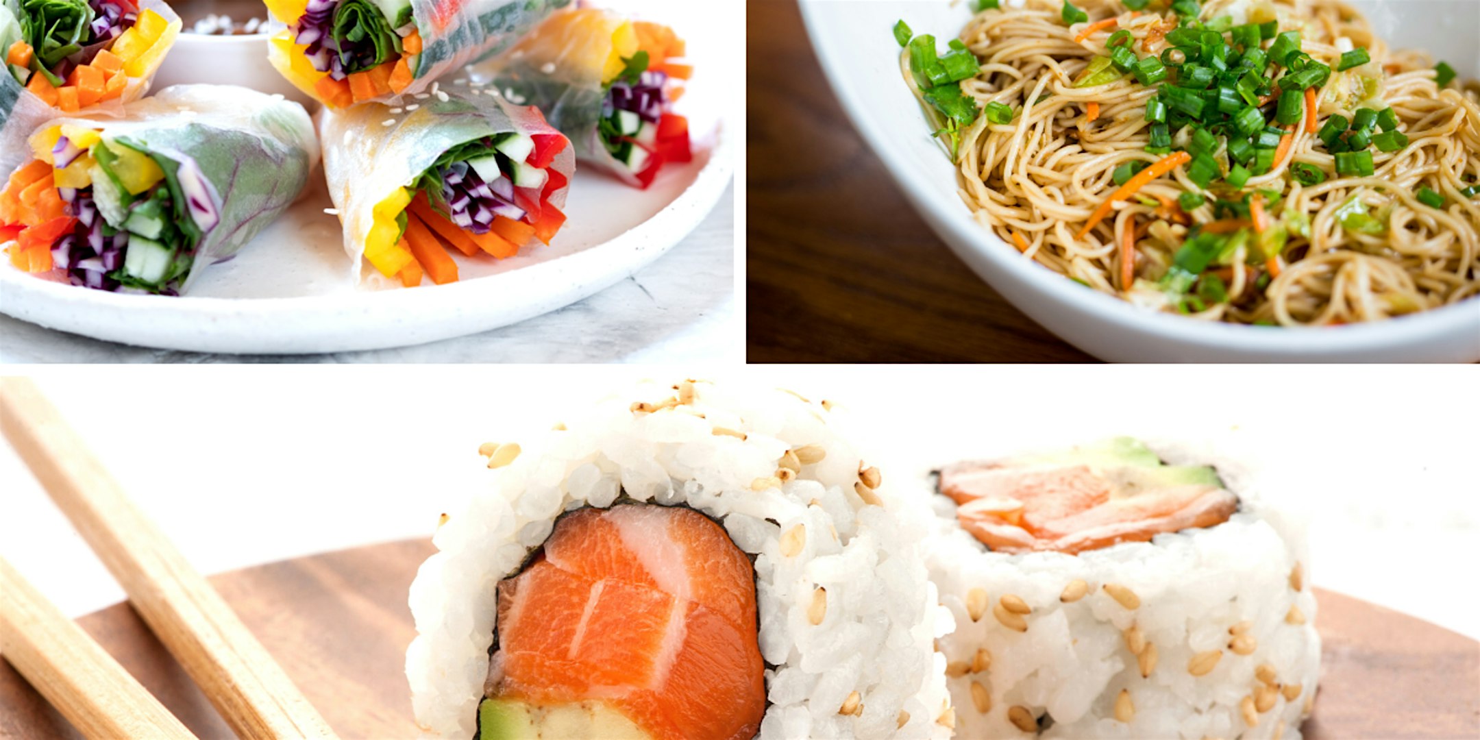 Sushi, Noodles and More – Cooking Class by Cozymeal™ at Location provided after booking – Culver City, CA