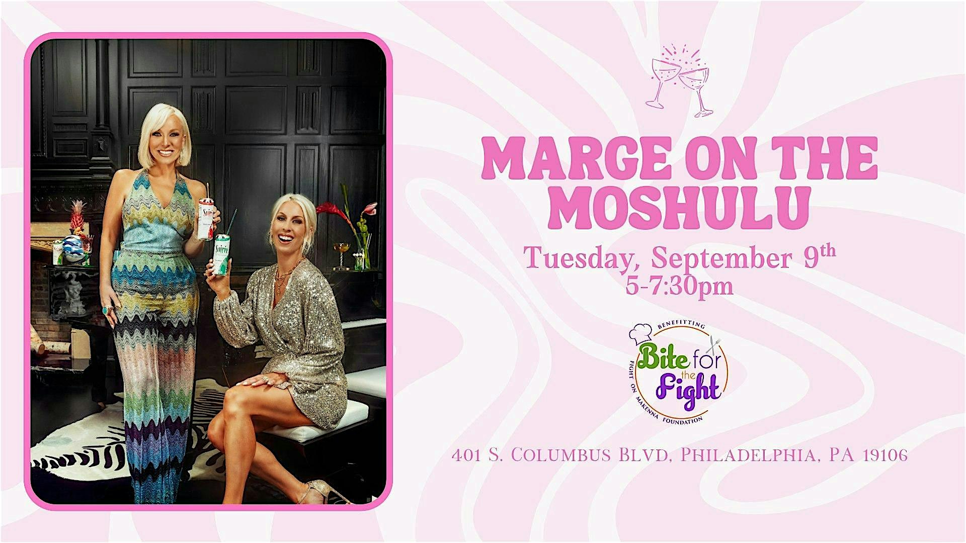 Marge on the Moshulu at Moshulu – Philadelphia, PA