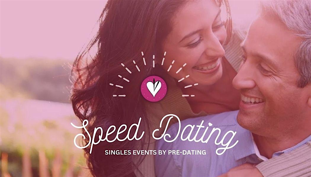 Tampa St.Pete Speed Dating for Singles Age 40s/50s ♥ Tampa Florida at City Dog Cantina – Tampa, FL