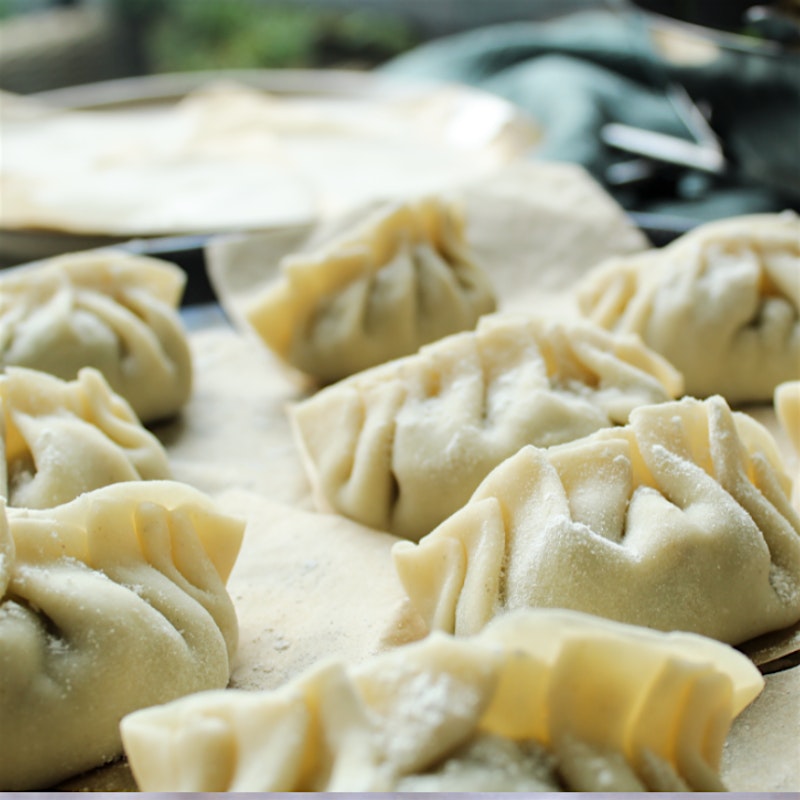 In-Person Class: Asian Dumplings (DC) at Galería – Washington, DC