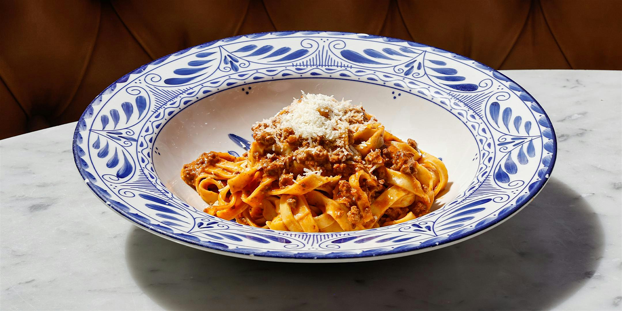 Hands-On: Tagliatelle alla Bolognese at Eataly Boston – Boston, MA