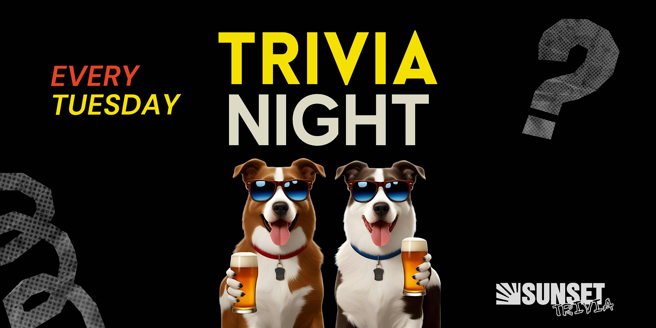 Trivia Tuesdays at Pure Pawsh Dog Bar at Pure Pawsh – San Diego, CA