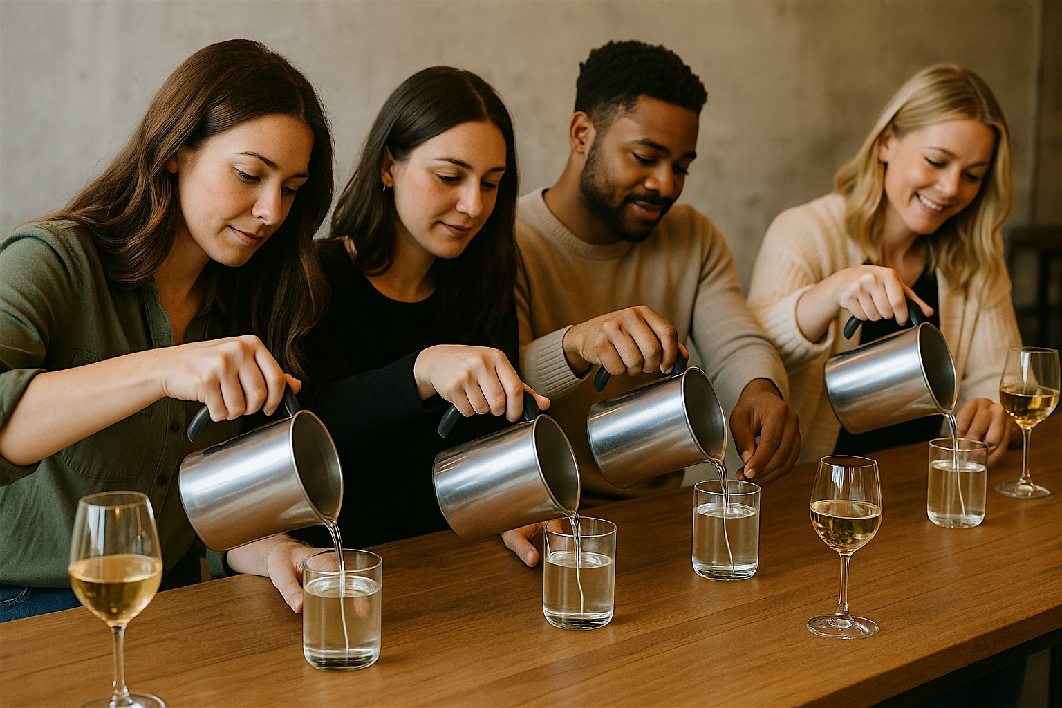 Sip & Pour at 4357 Jordan Rd – Skaneateles, NY
