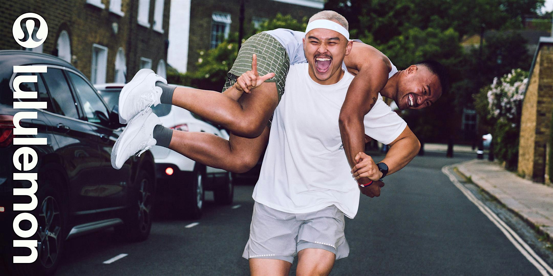 Shop Night for Fiddlin’ Fish Run Club at lululemon – Winston-Salem, NC