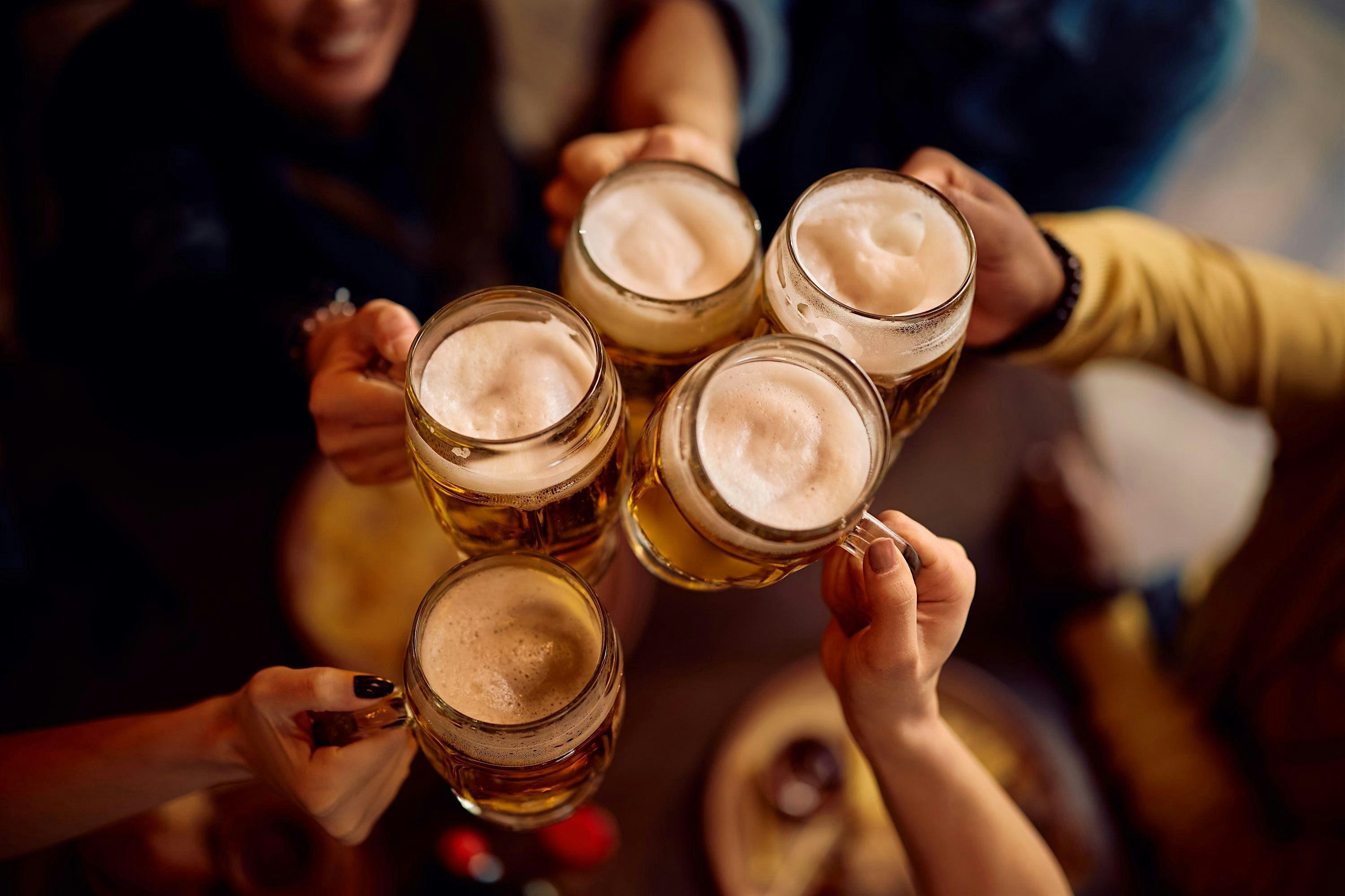 Amazing Scavenger Hunt! – Drinks Up in San Antonio! at 228 Losoya St – San Antonio, TX
