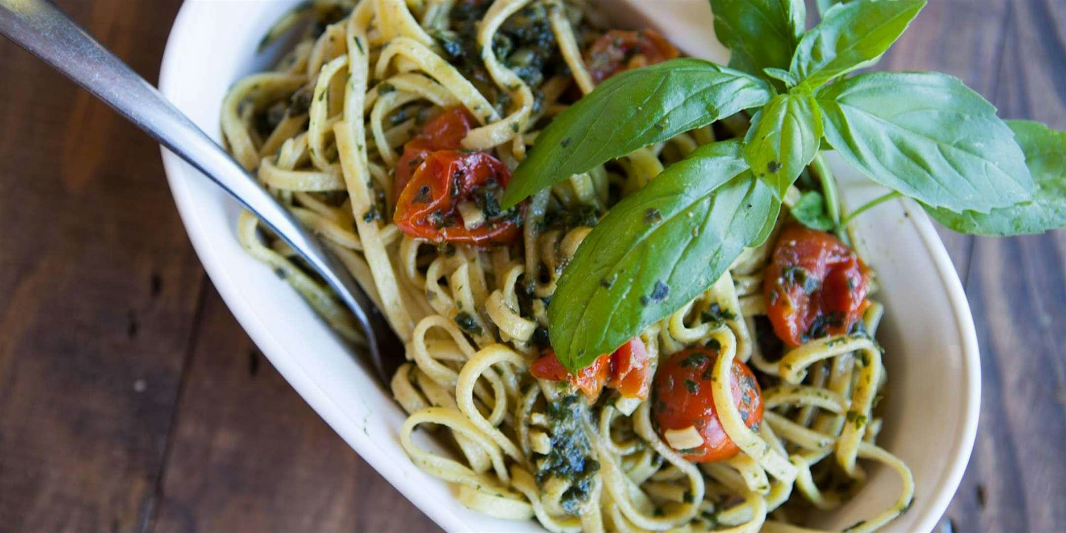 Italian Vegetarian Favorites for 2 – Cooking Class by Cozymeal™ at Location provided after booking – Inglewood, CA
