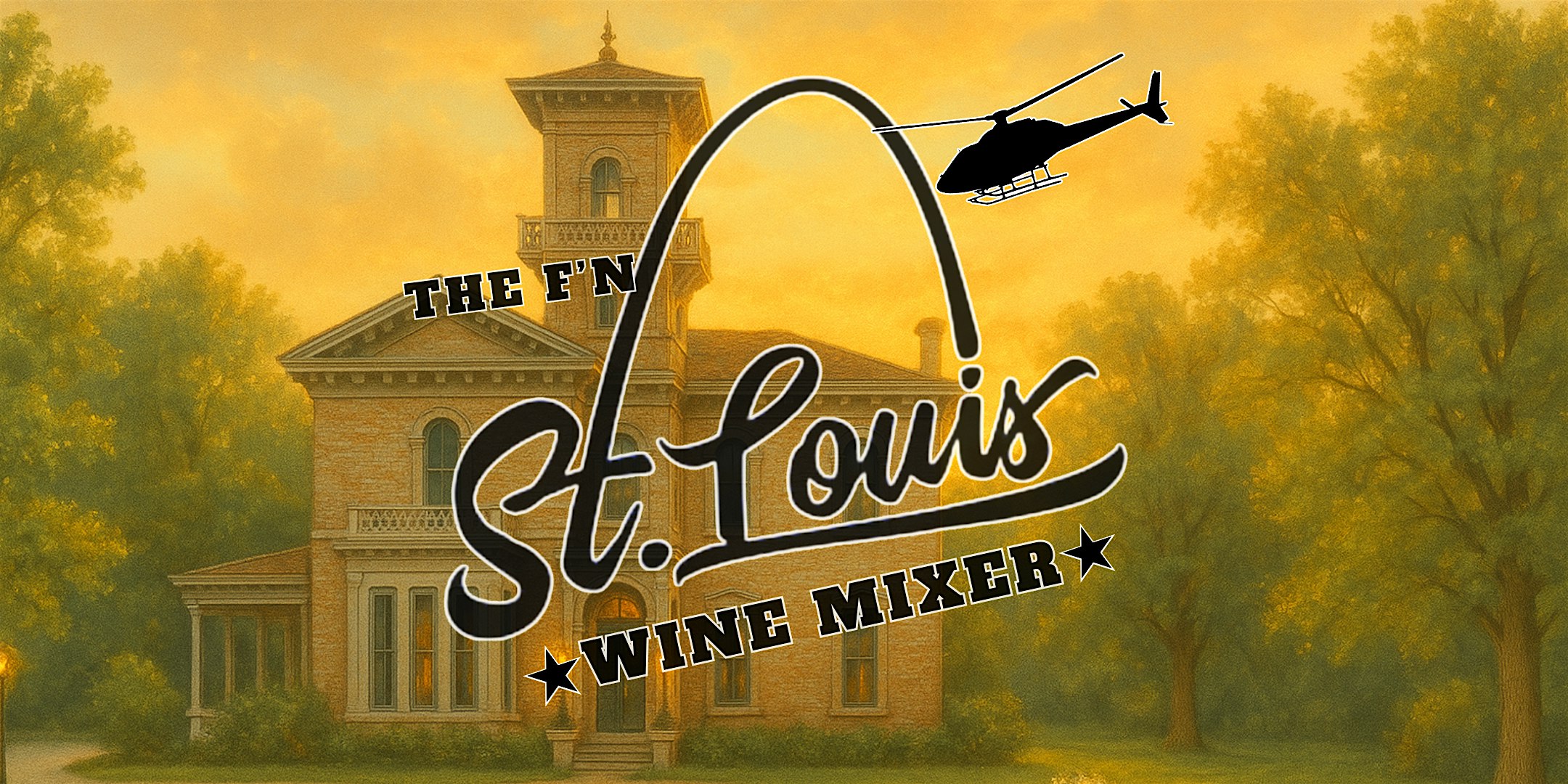 The F’n St. Louis Wine Mixer at 7801 Genesta St – St. Louis, MO