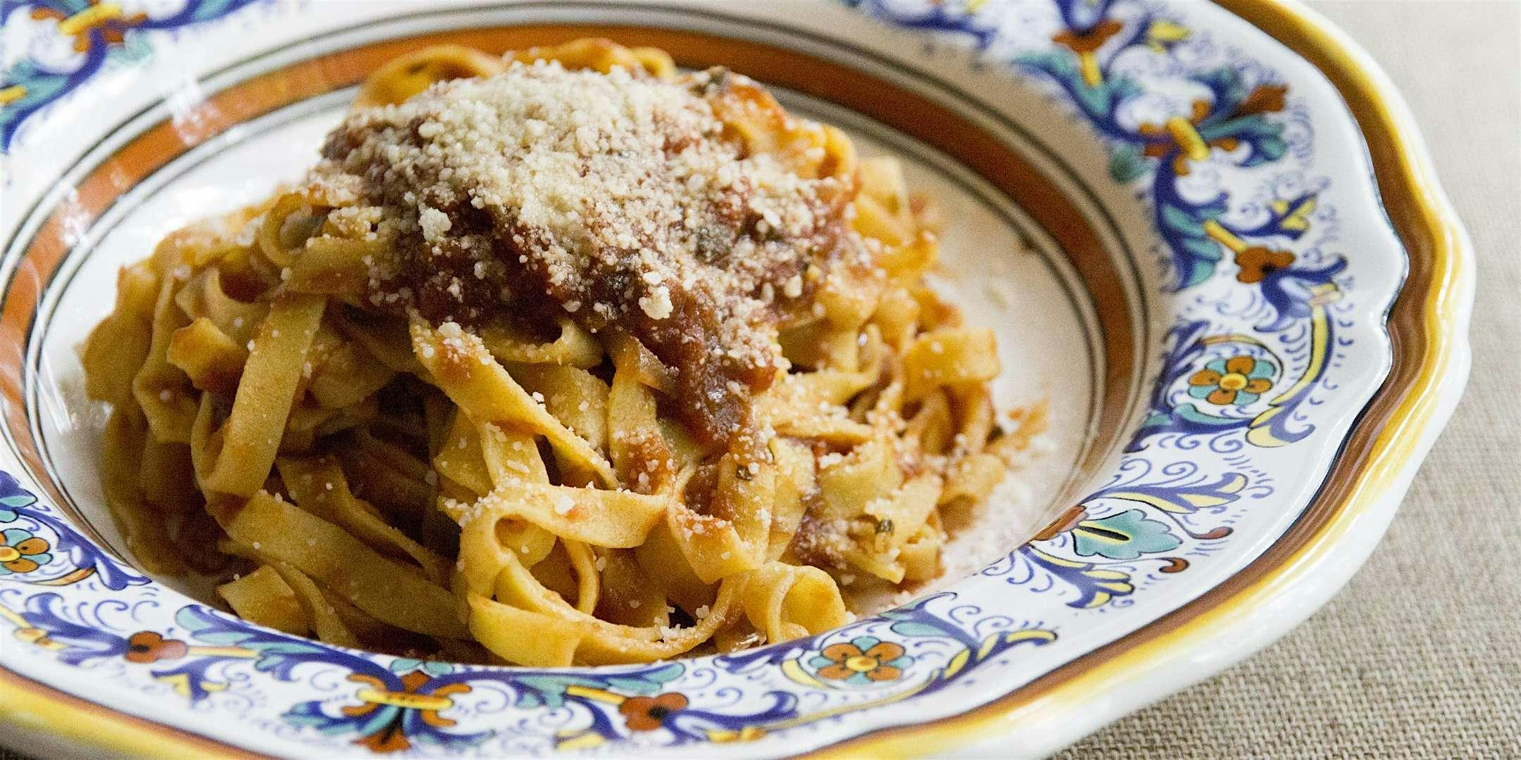 Classic Italian Bolognese – Team Building by Cozymeal™ at Location provided after booking – Philadelphia, PA