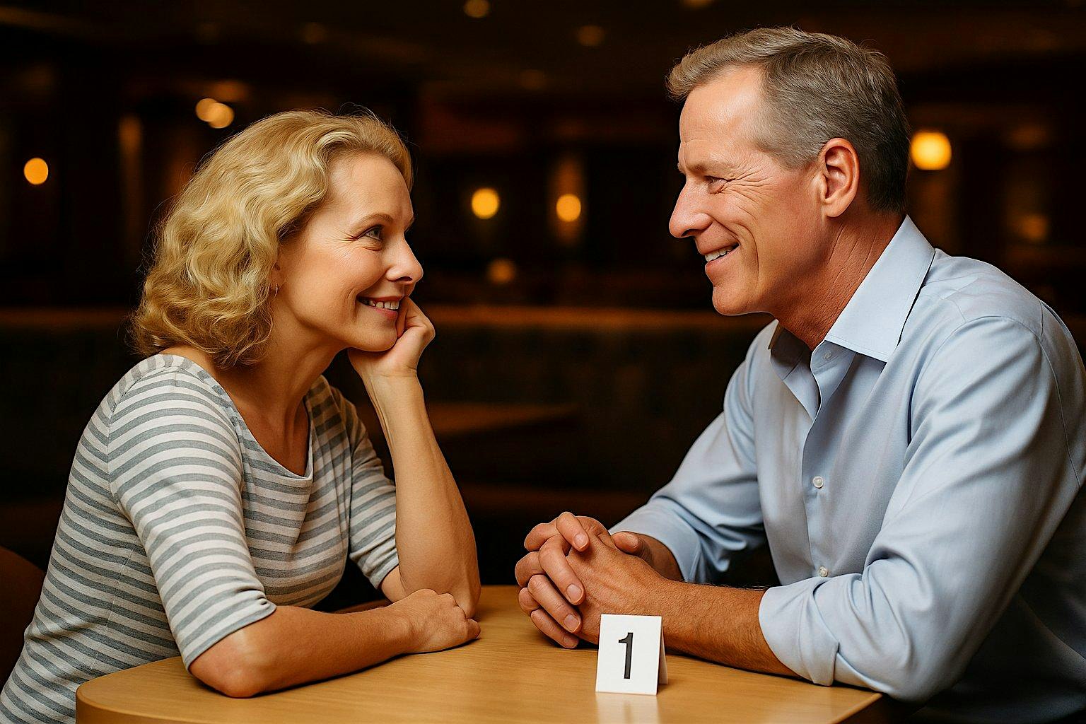 San Diego Speed Dating Ages 60-75 at URBN North Park – San Diego, CA