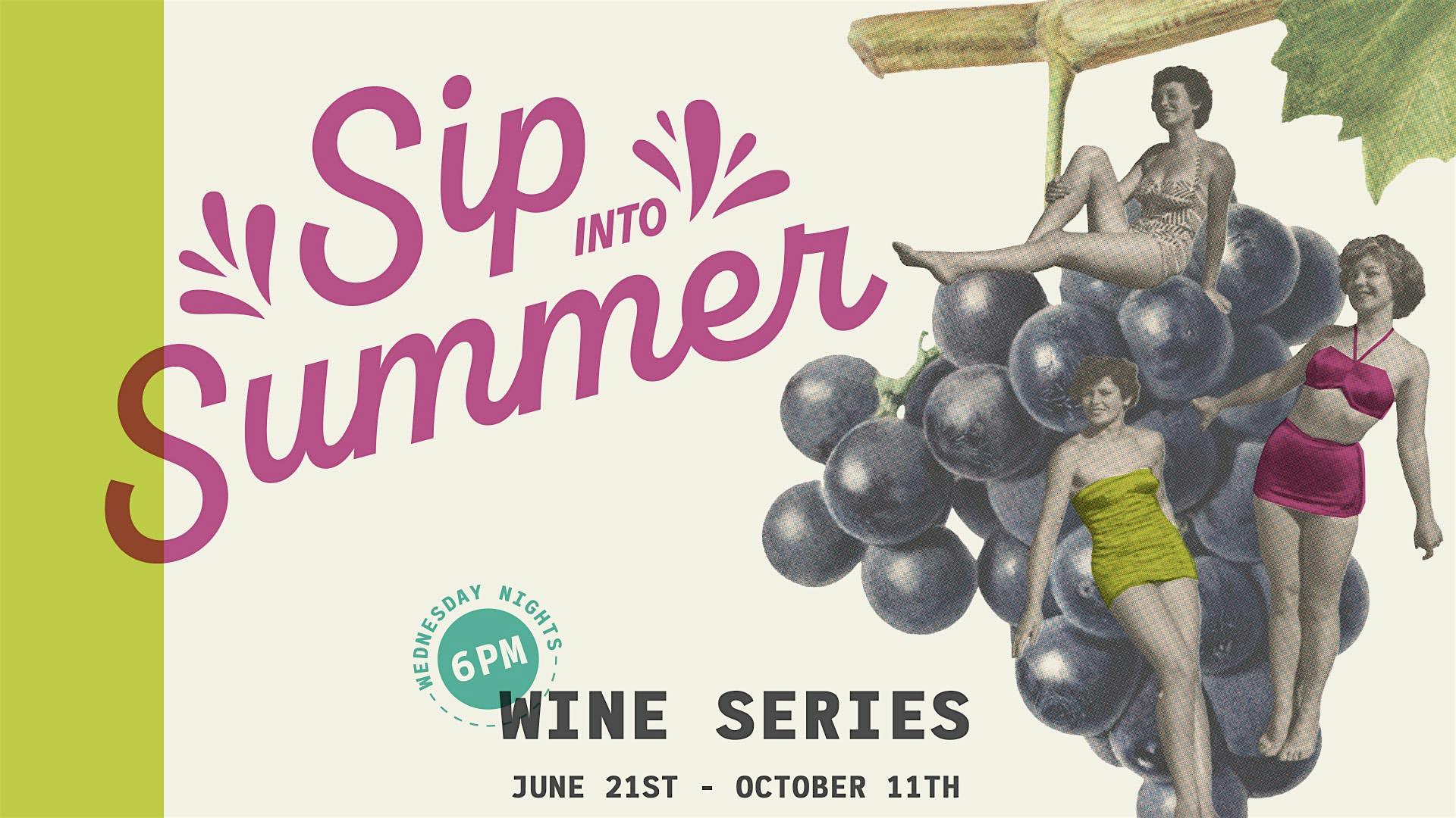 Sip Into Summer Wine Series 2025 at TOWER23 Hotel – San Diego, CA