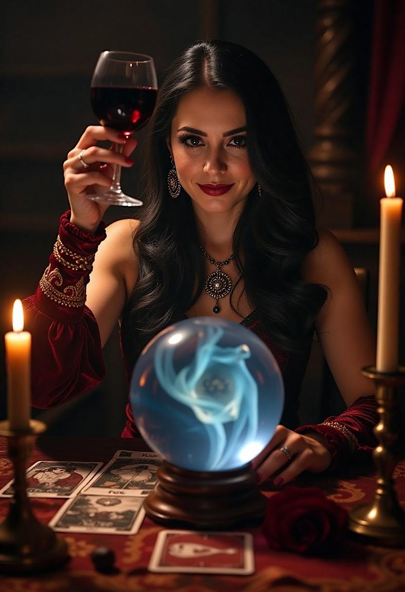Wine & Spirits Wednesday: Psychic Reading at The Derby Poughkeepsie – Poughkeepsie, NY