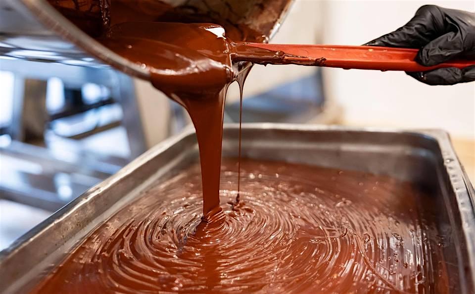 Happy Hour $5 Chocolate Factory Tour & Tasting at 1920 SW 8th St – Miami, FL