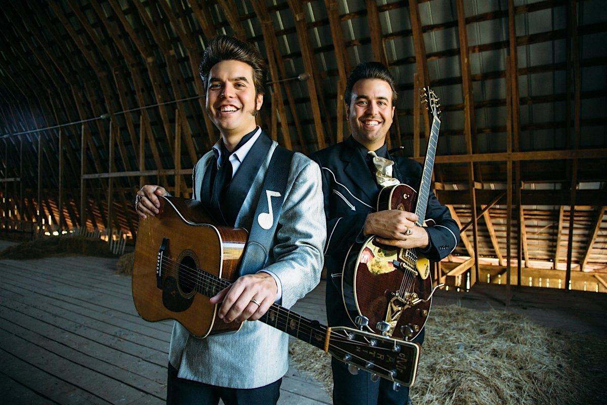 The Malpass Brothers at Arlington Music Hall – Arlington, TX