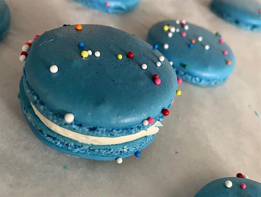 Annie’s Signature Sweets -French Macarons Baking Class- GF at Annie’s Signature Sweets – Berea, OH