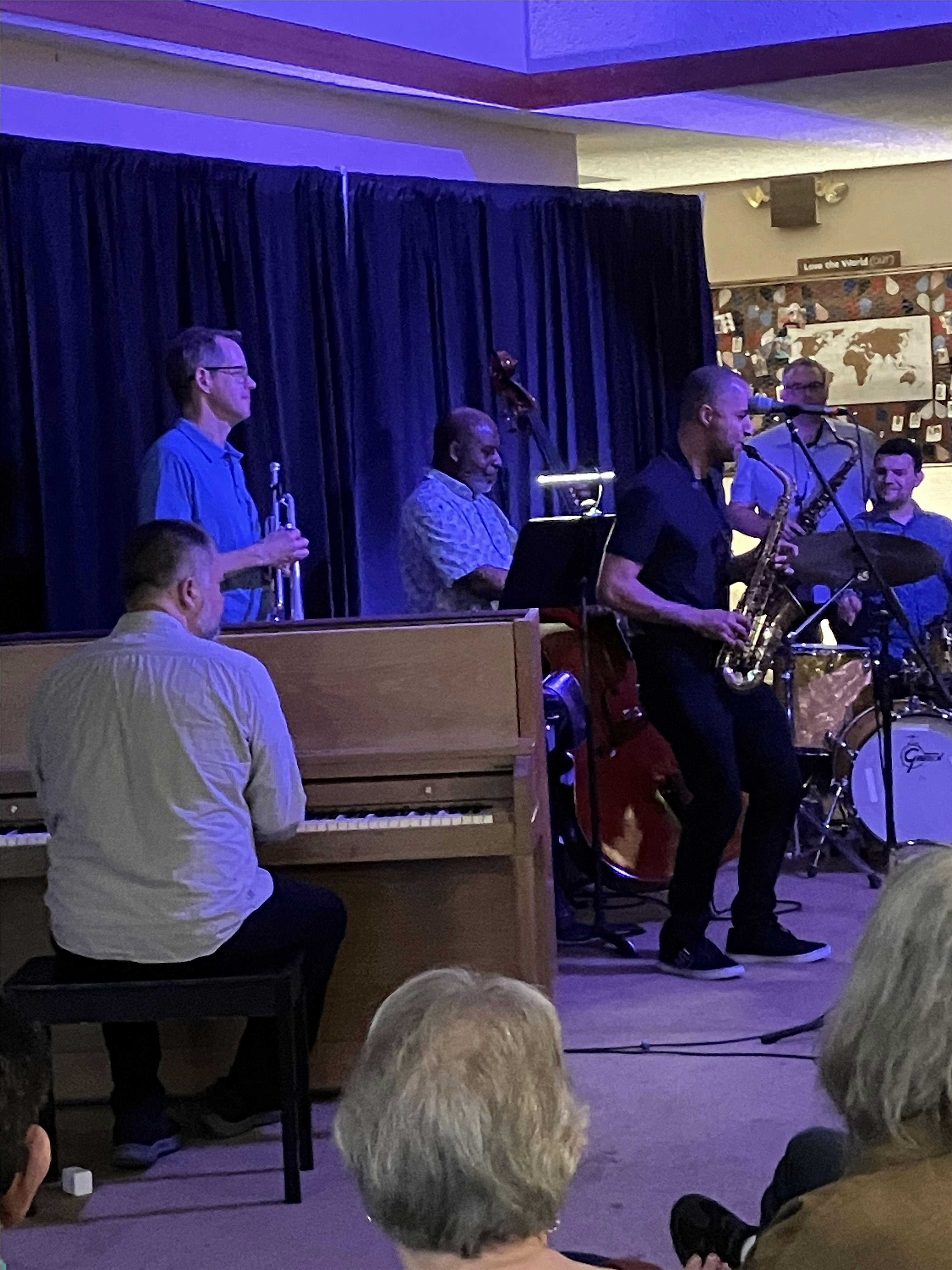 The MUSE Jam Sessions | Thursday Nights 8-11 at 1970 Grant Street – Concord, CA