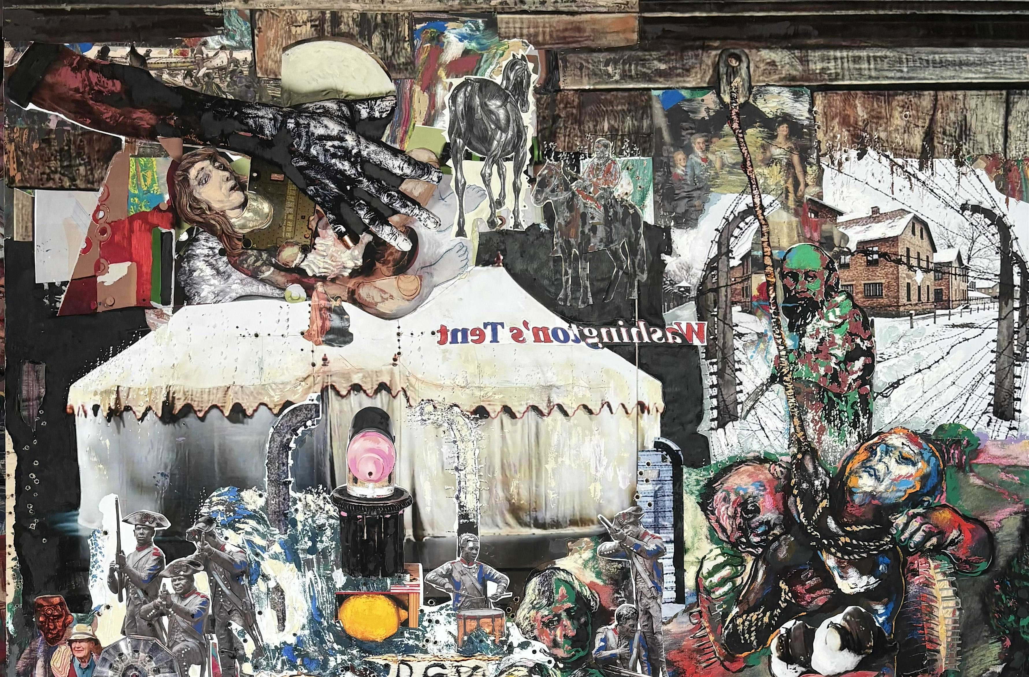 Raids on the Inarticulate By: David Olivant at Strata Gallery – Santa Fe, NM
