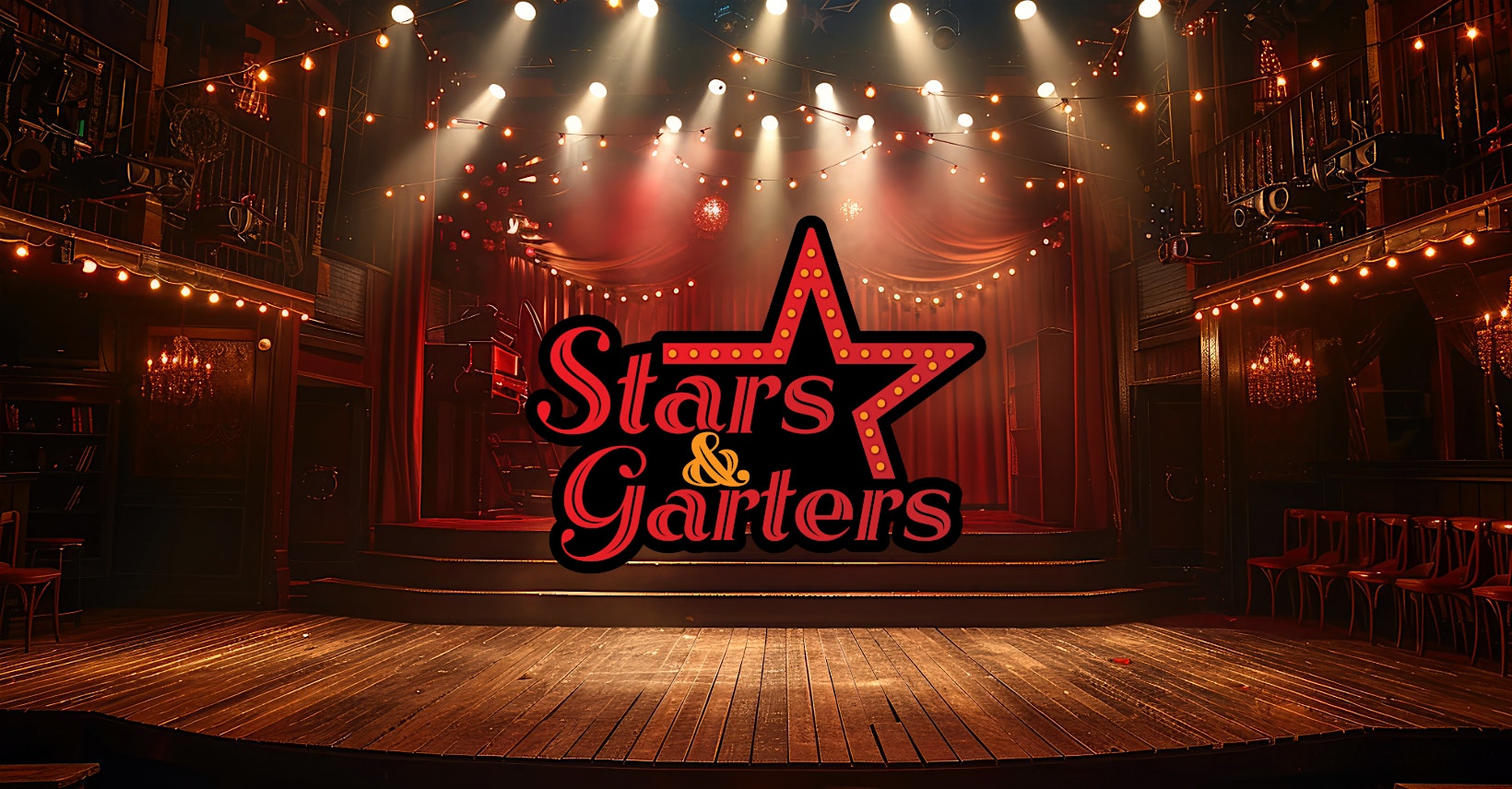 Stars and Garters After Dark! at 3914 N Clark St – Chicago, IL
