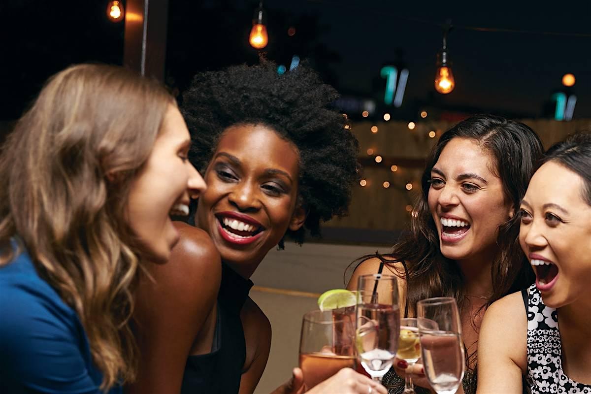 Girls Night Out Upper West Side: Dinner with Strangers at Restaurant of the Week – New York, NY