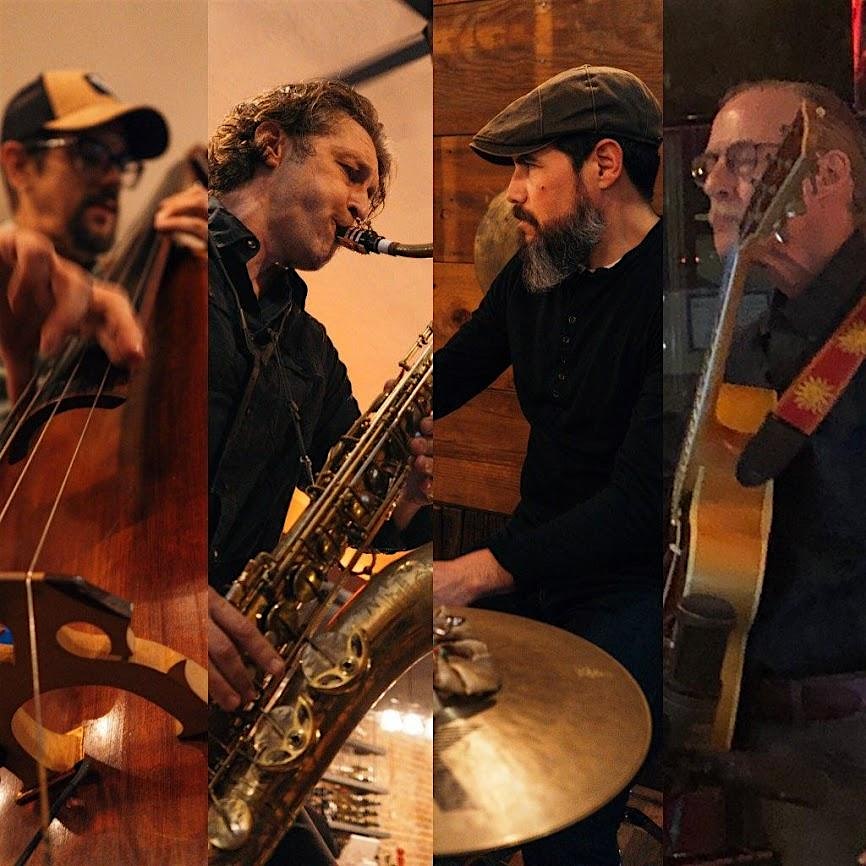 Live Latin Jazz with Viajo de la Musica at Scopo Divino – San Francisco, CA