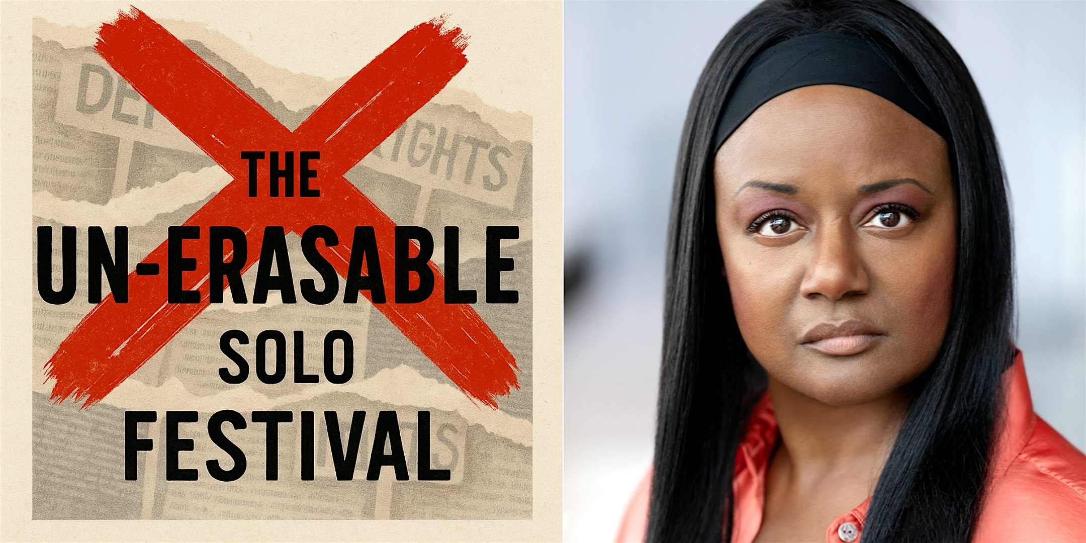 Notes from a Narcissistic Negro — Elizabeth June at Willie Agee Playhouse – Inglewood, CA