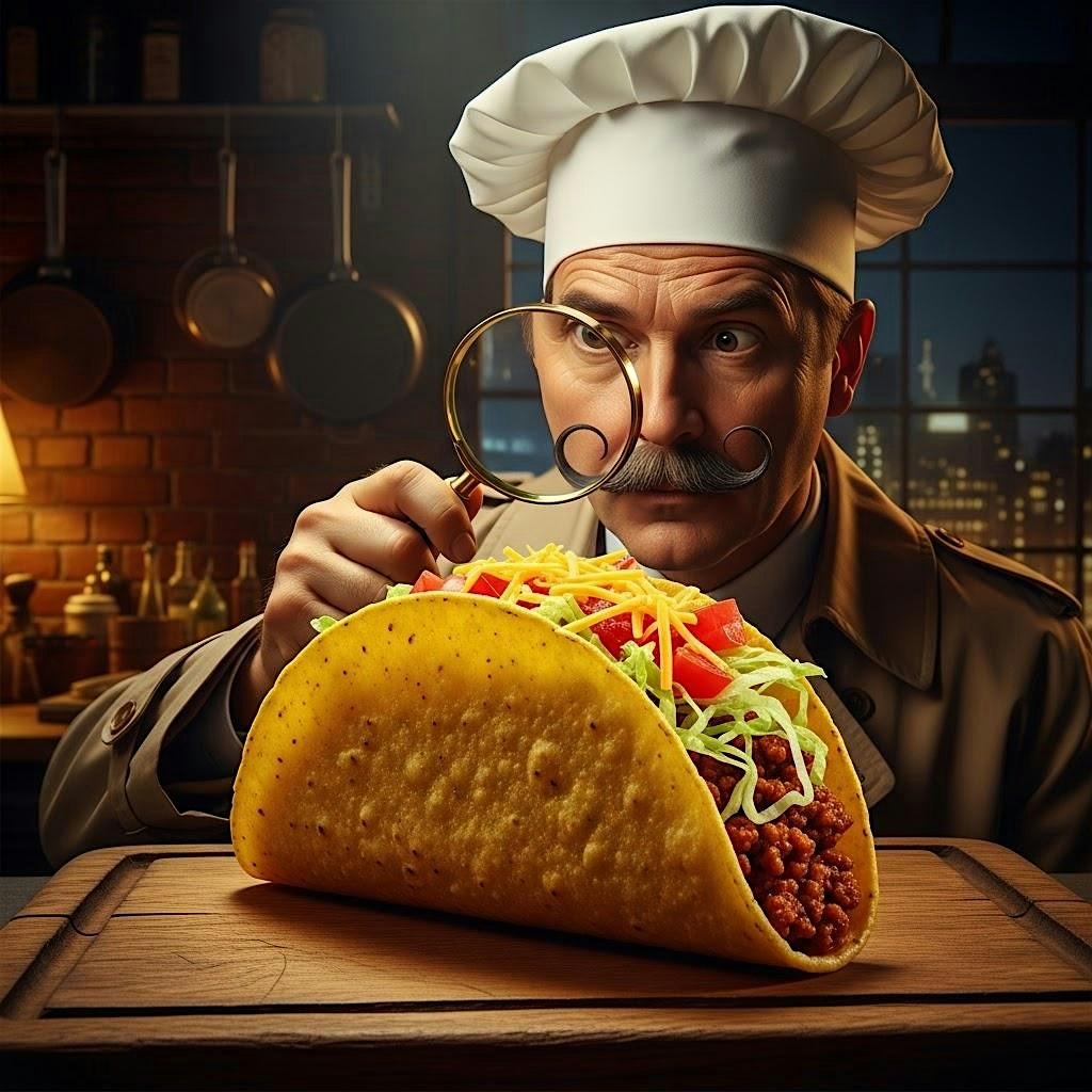 TACO BOUT-A Murder Mystery Dinner at Bellota – Boulder – Boulder, CO