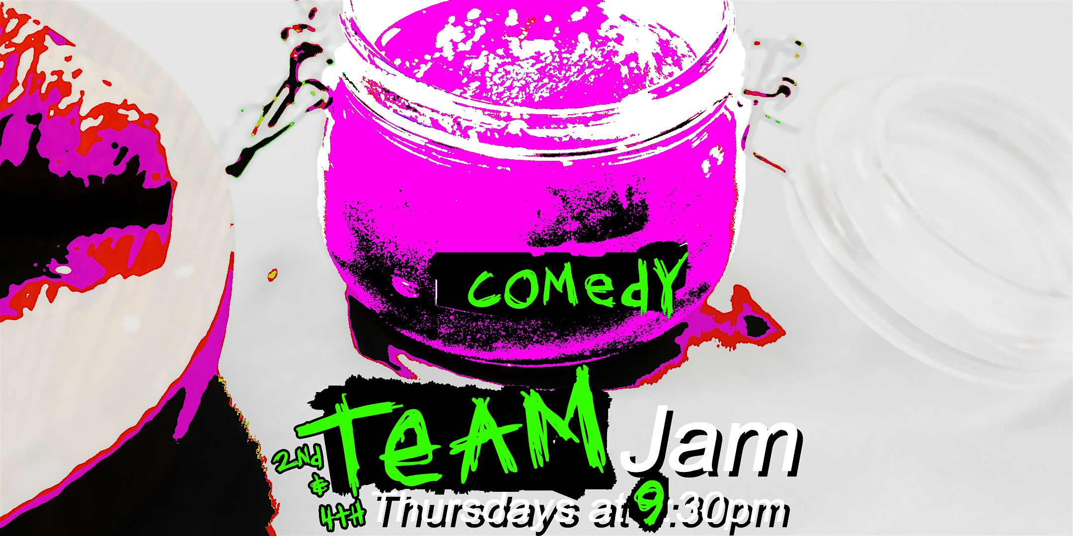 Team Jam at The Bird Comedy Theater – Kansas City, MO