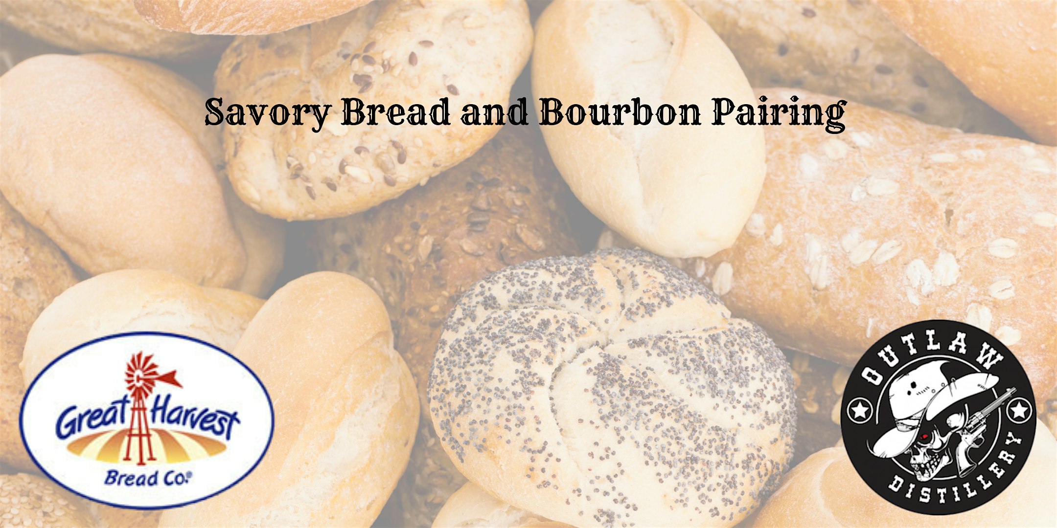 Savory Bread and Bourbon Tasting at 2125 E 5th St suite 102 – Tempe, AZ