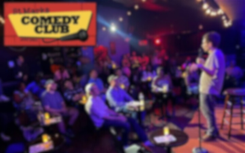 TGIF Comedy Show at St. Marks Comedy Club – New York, NY